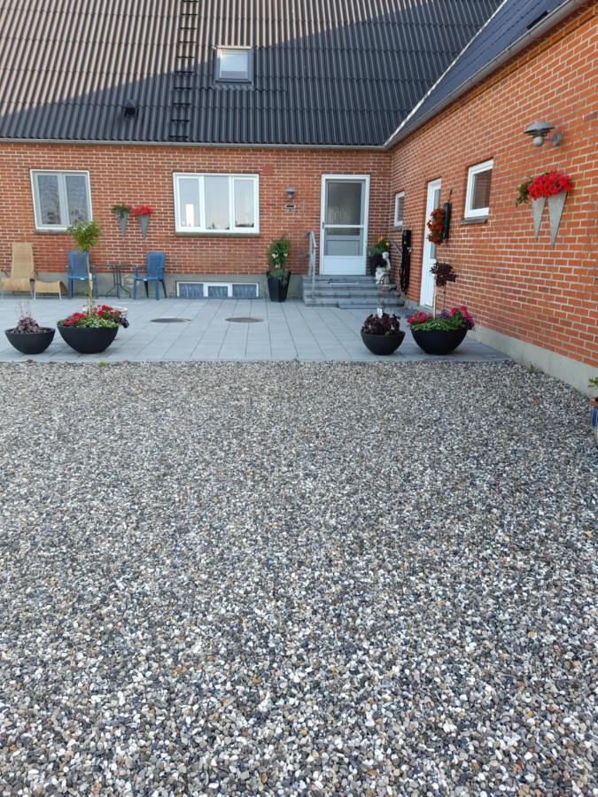 Klausievej B&B Ulfborg Exterior foto