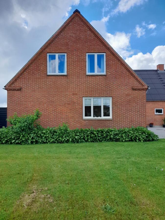 Klausievej B&B Ulfborg Exterior foto