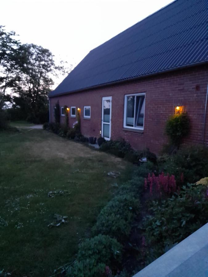 Klausievej B&B Ulfborg Exterior foto