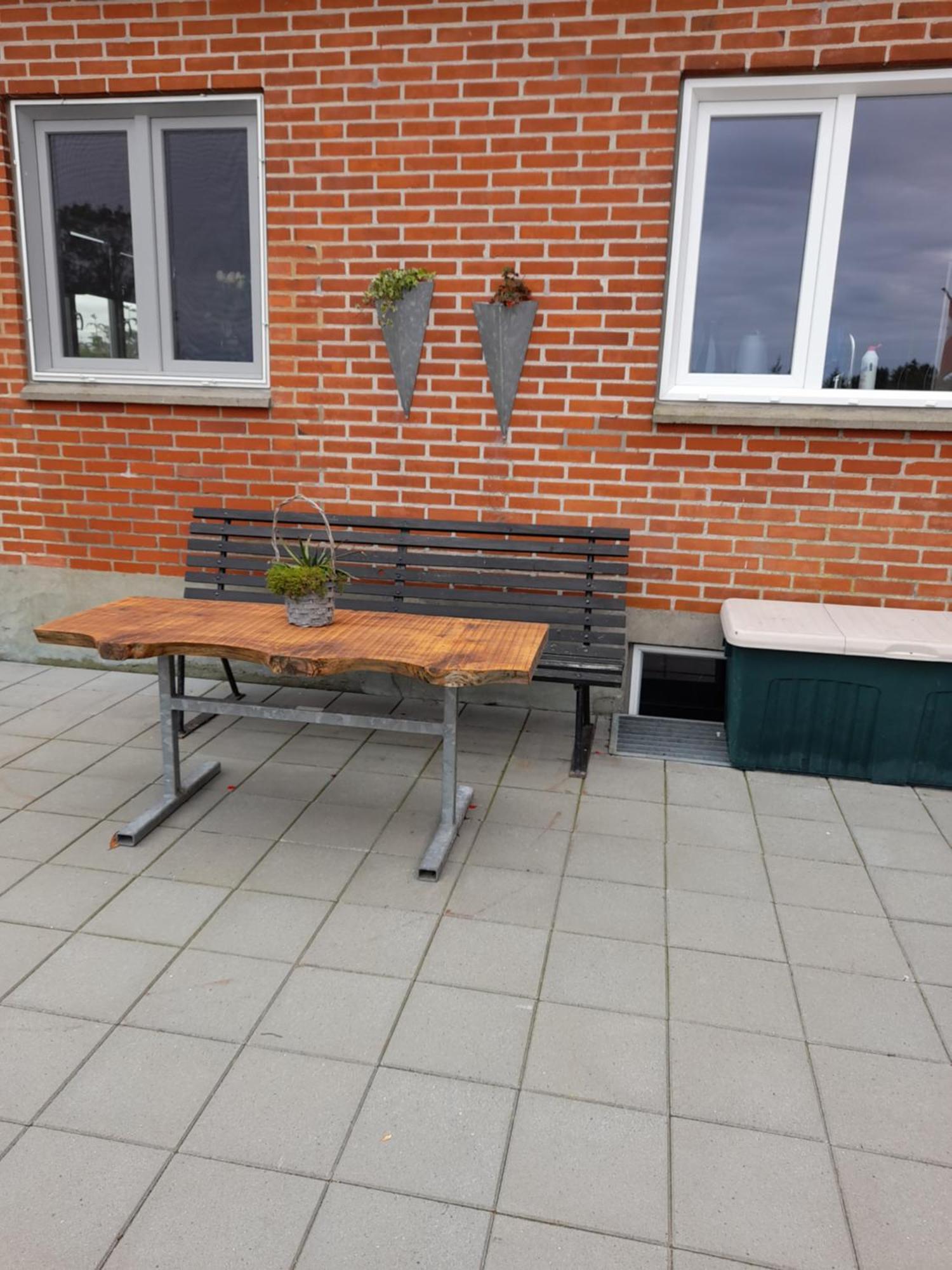 Klausievej B&B Ulfborg Exterior foto